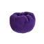 The Hush Muff Plum Purple