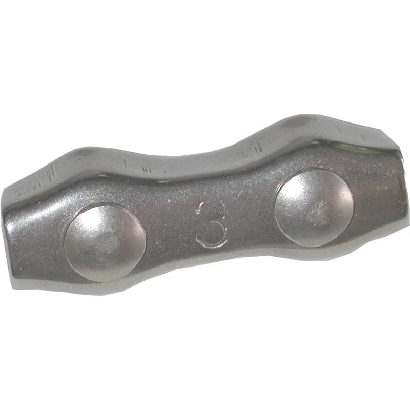 Polywire/Wire Joiners Stainless Steel 5pk