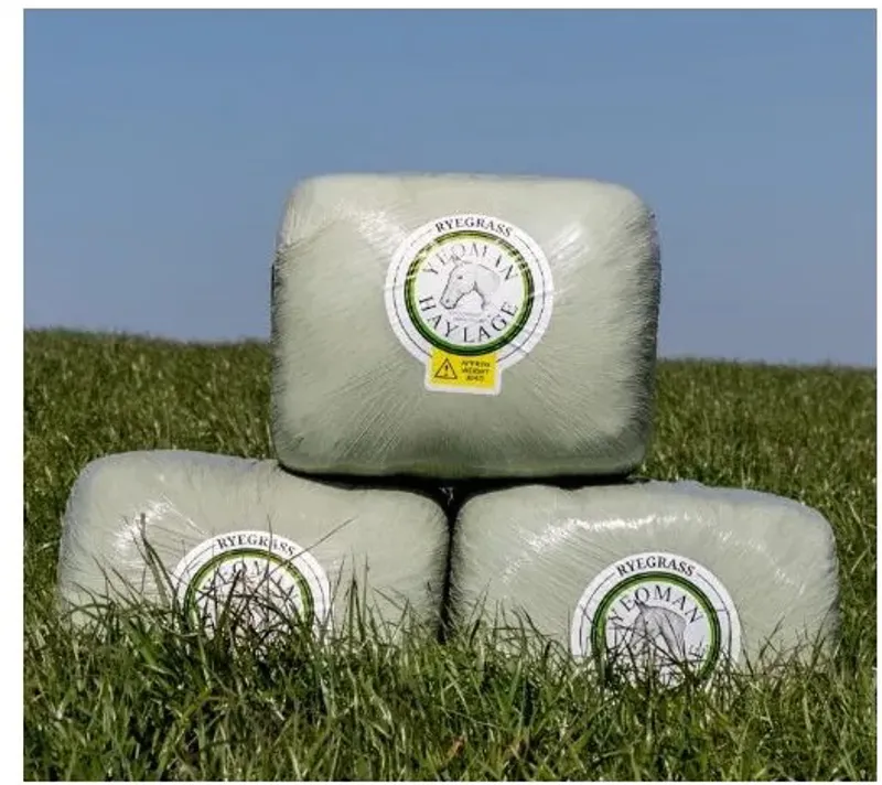 Yeoman Haylage Ryegrass 30kg