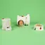 Scruffs Small Animal Ceramic Set Woodlands