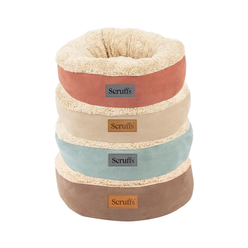 Scruffs Cosy Cat Bed Assorted