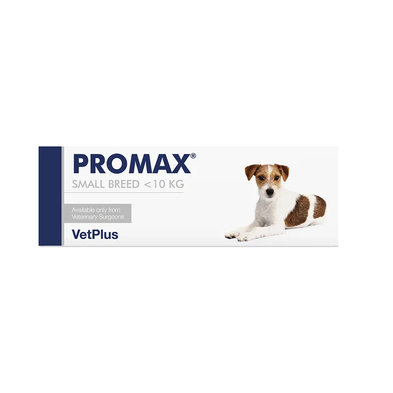 VetPlus Promax Syringe for Dogs Small Breed under 10kg 9ml