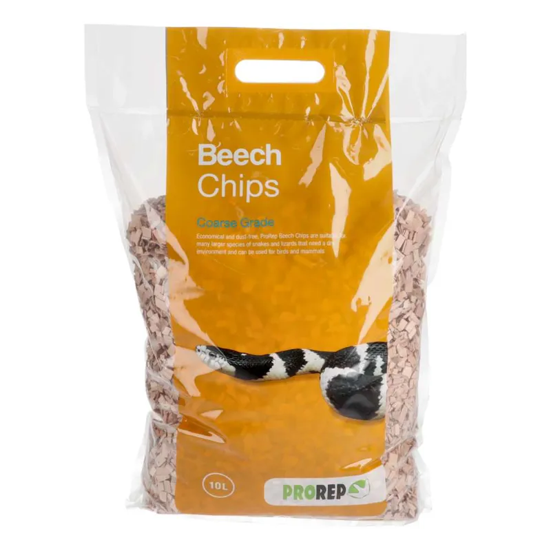ProRep Beech Chips Coarse 10L