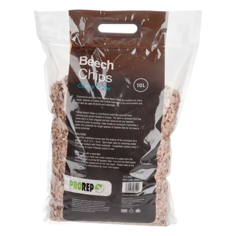 ProRep Beech Chips Coarse 10L-3