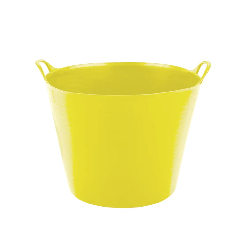 Red Gorilla Medium 26L Tub Yellow