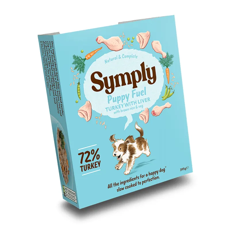 Symply Puppy Fuel 395g
