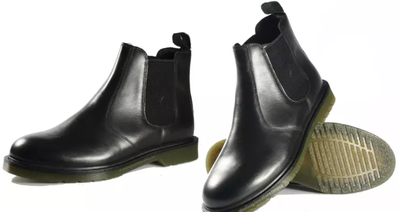 Oaktrak Winterhill Boot Black
