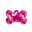 Small Standard Pink Camo ID Tag