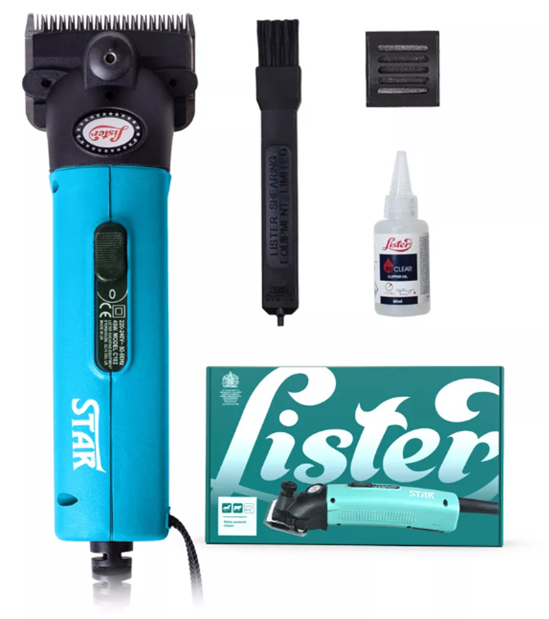 Lister Star Clipper Kit