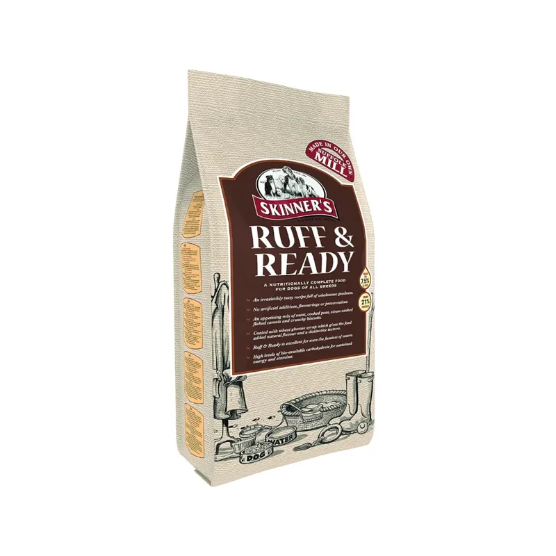 Skinners Field and Trial Ruff and Ready 15kg-1