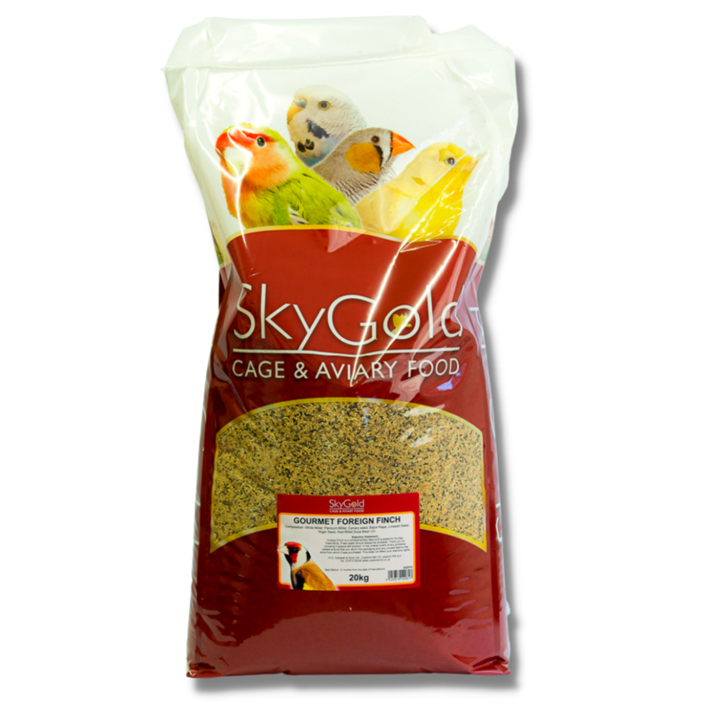 SkyGold Gourmet Foreign Finch 20kg