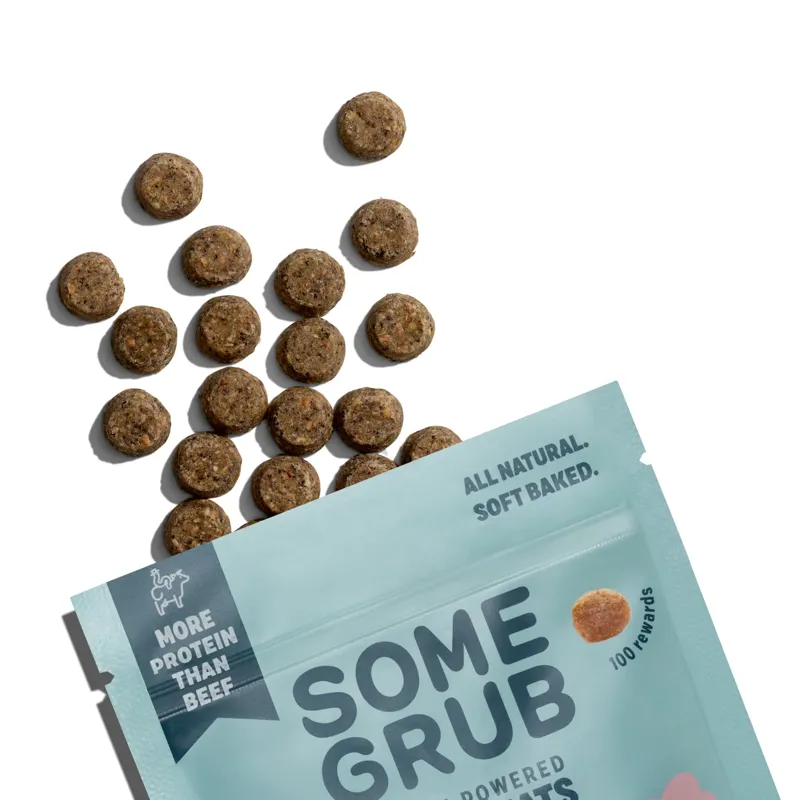 Some Grub Calming Dog Treats 100g-2