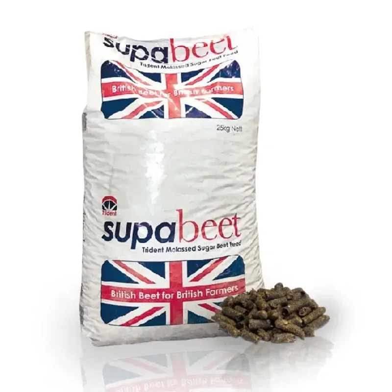 Supabeet Sugar Beet Pellets