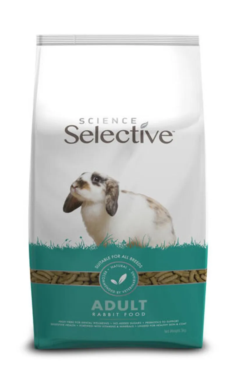 Supreme Selective Rabbit 3kg