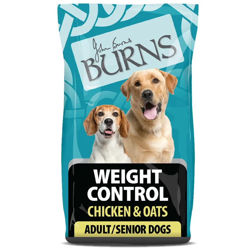 Burns Weight Control
