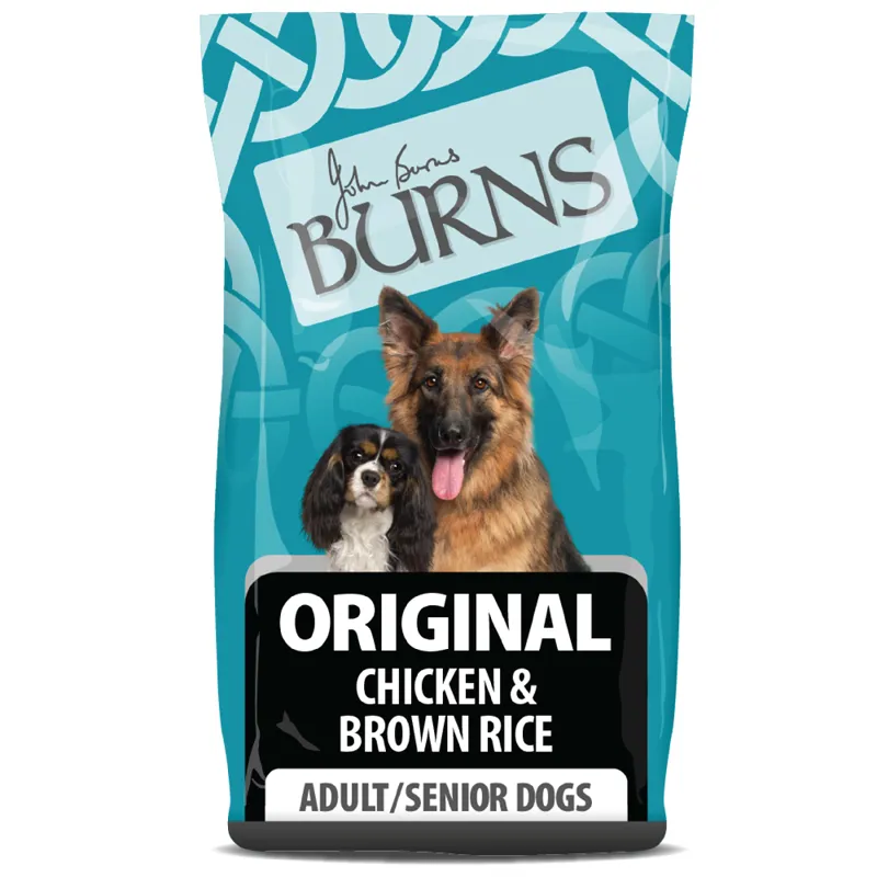 Burns Original Chicken