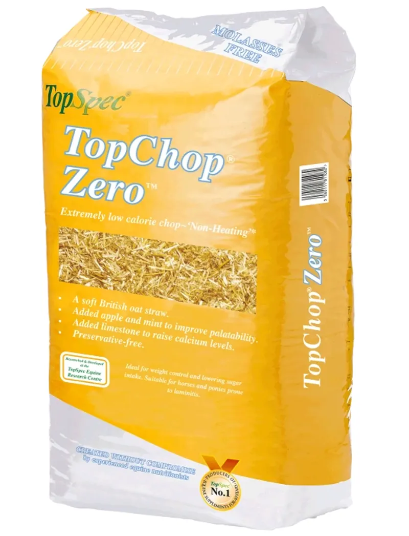 TopSpec TopChop Zero