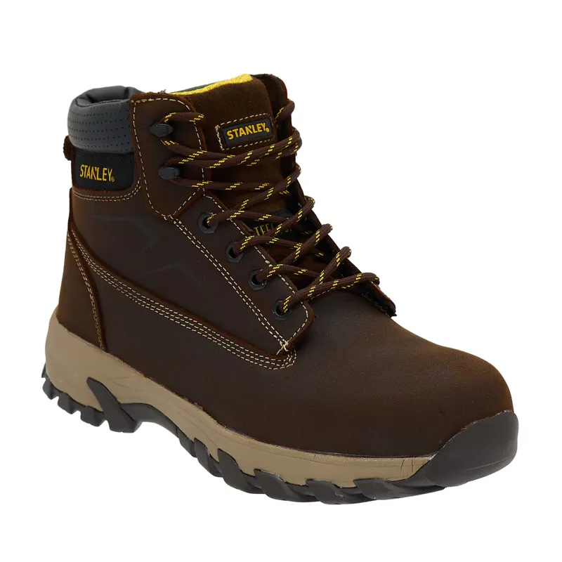 Stanley Tradesman Boot Brown