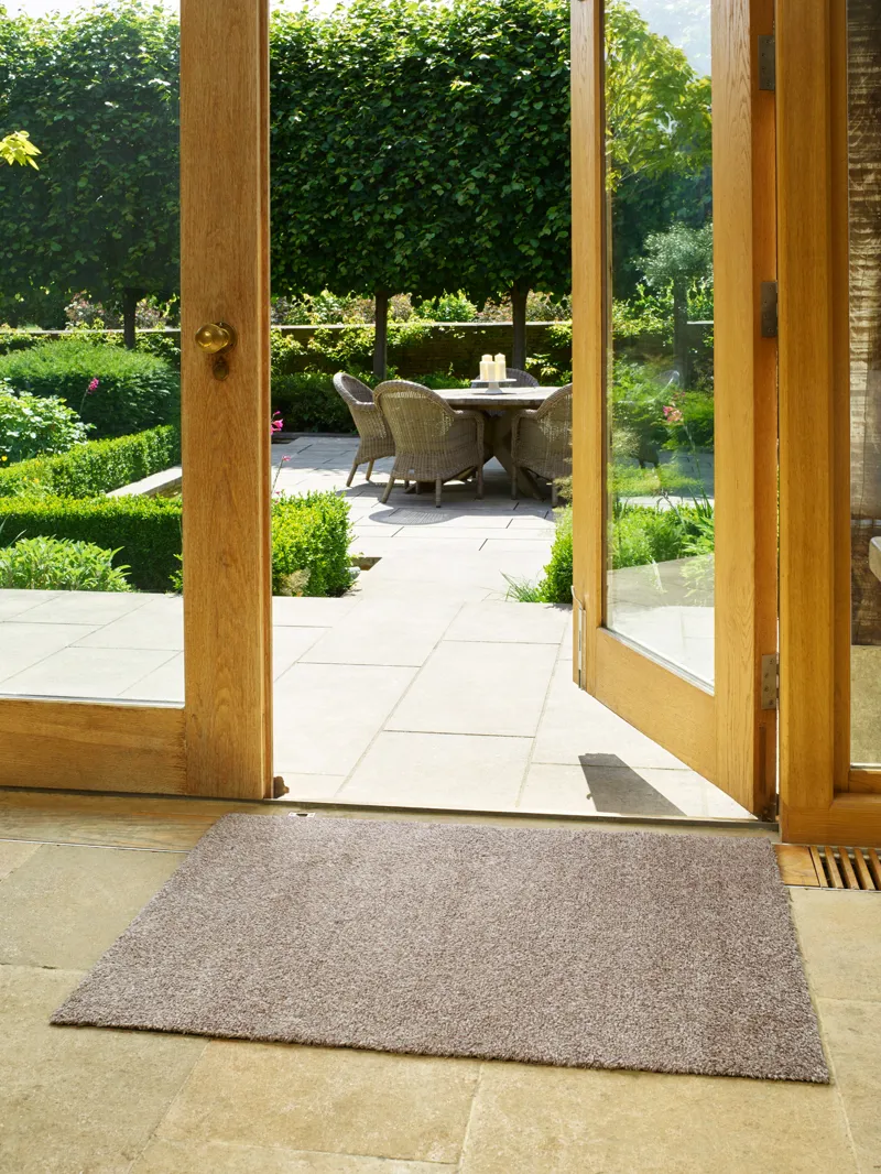 Turtle Mat Multi-Grip Doormat in Fawn-7