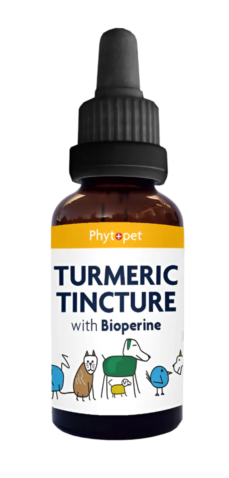 Phytopet Turmeric 30ml