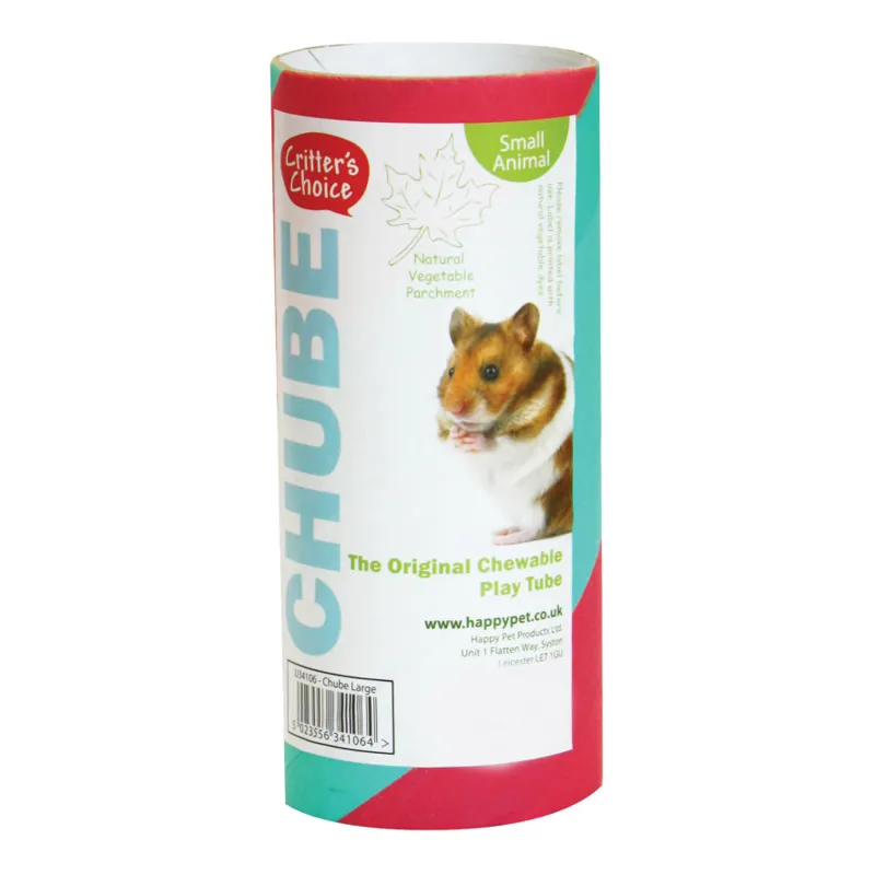 Critters Choice Chube Small