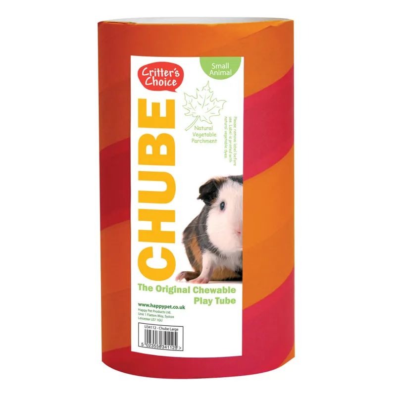 Critters Choice Chube Large
