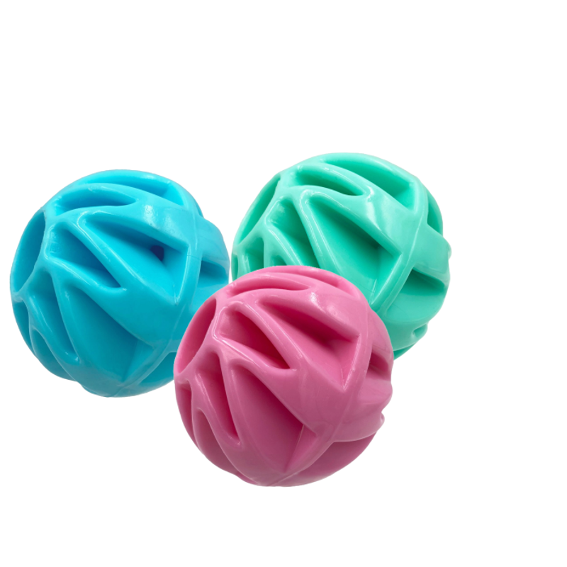 Hem and Boo Treat Ball 2.5in