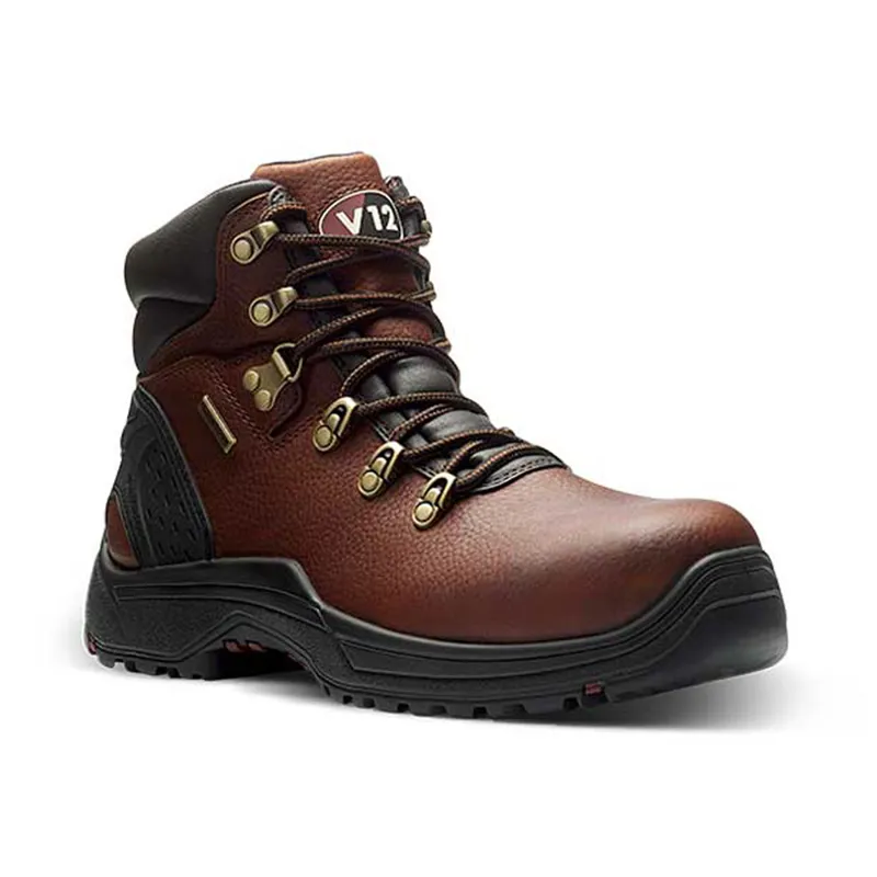 V12 Storm IGS Waterproof Hiker Brown
