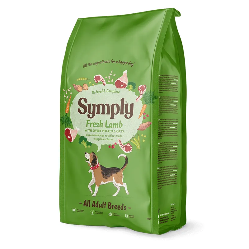 Symply Adult Lamb