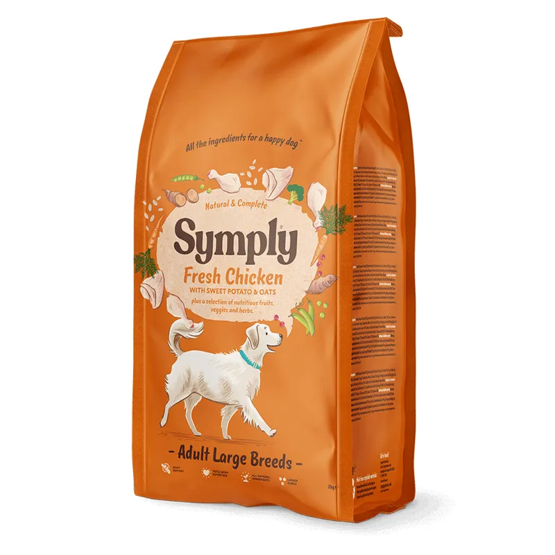 Symply Large Breed Adult