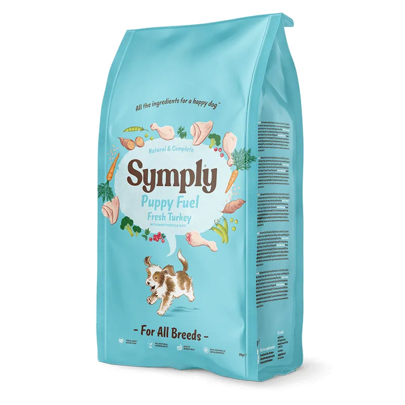 Symply Puppy Fuel All Breeds
