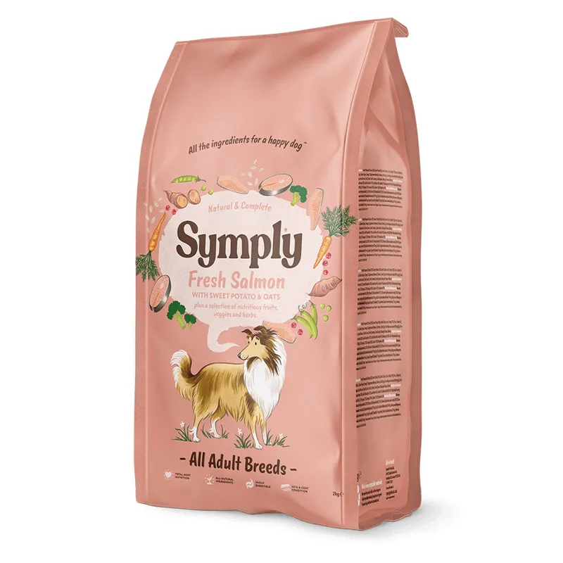 Symply Adult Salmon
