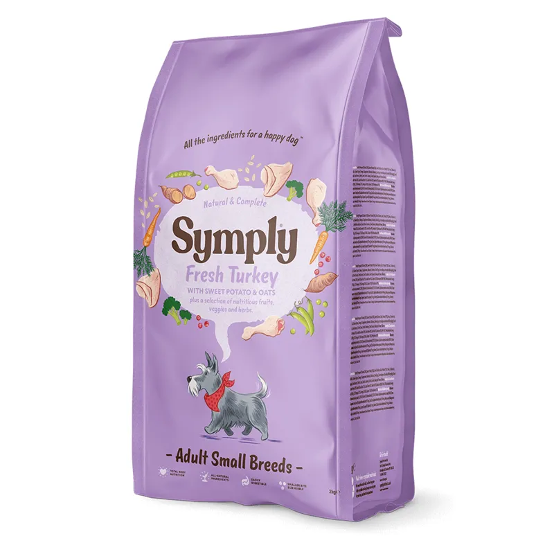 Symply Small Breed Adult