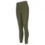 Woof Wear Winter Riding Tights Full Seat Olive