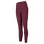Woof Wear Winter Riding Tights Full Seat Plum