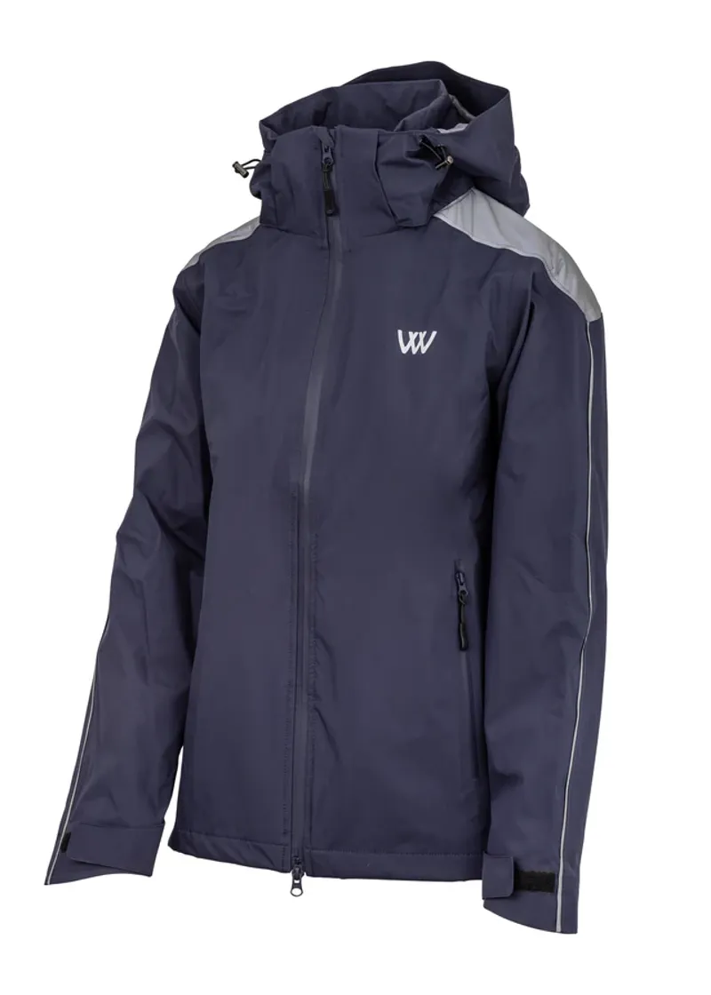 Woof Wear All Season Riding Jacket Navy
