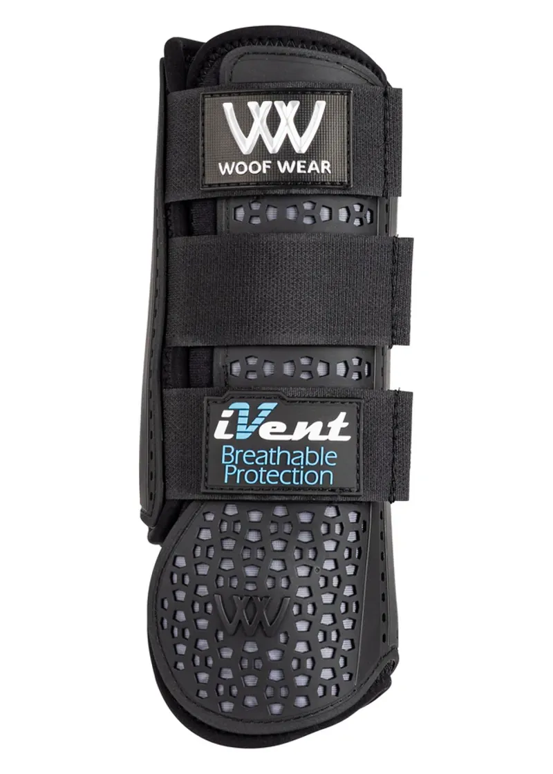 Woof Wear iVent Event Boot Front