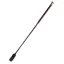 Woof Wear Diamond Riding Whip Damson 60cm