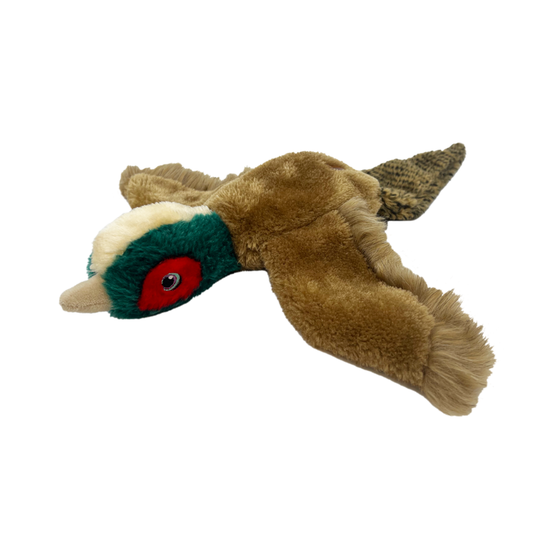 KONG WIld Low Stuff Pheasant Medium