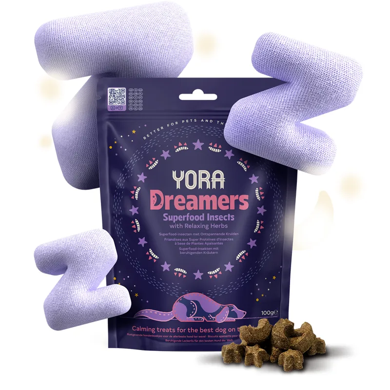 YORA Dog Dreamers 100g-1