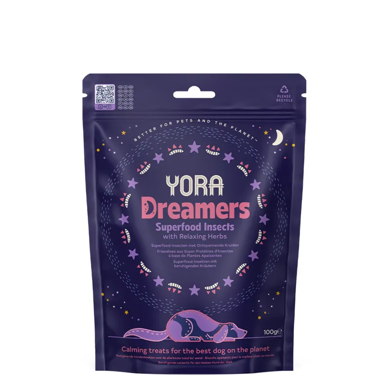 YORA Dog Dreamers 100g