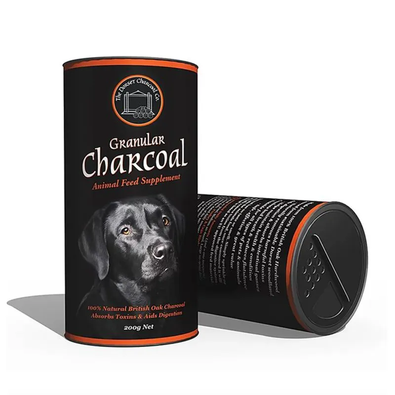 The Dorset Charcoal Co. Granular Charcoal 200g