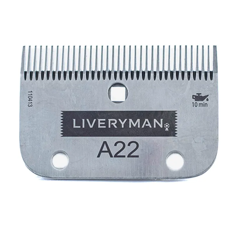 Liveryman A22 Blades