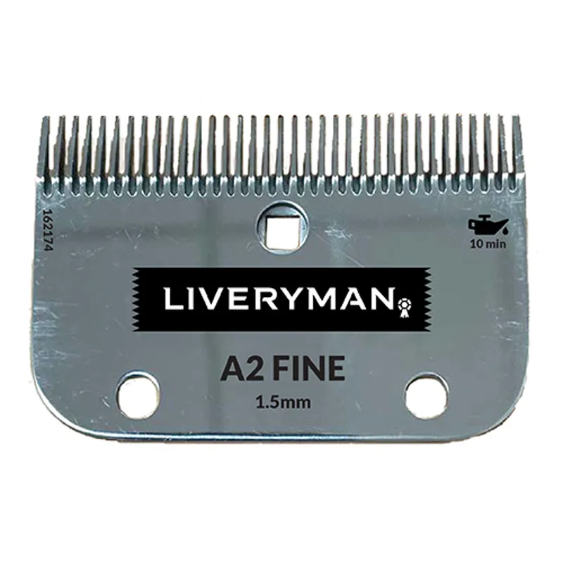 Liveryman A2 Blades