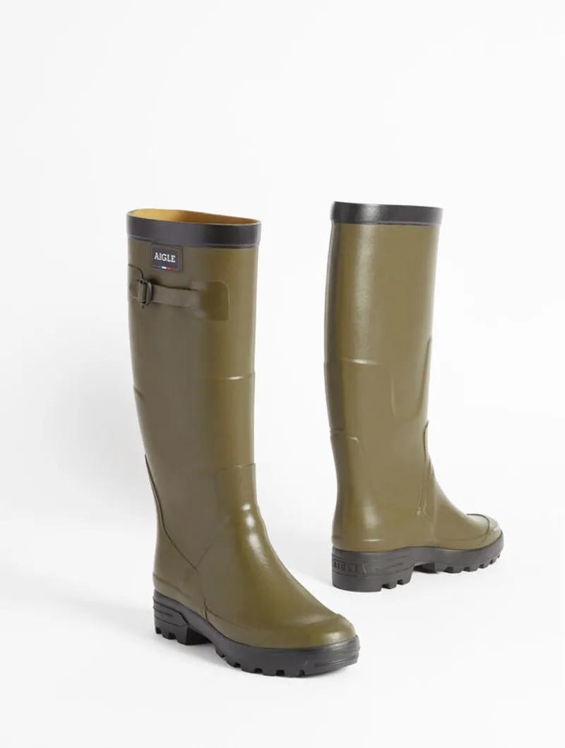 Aigle Benyl M. in Khaki
