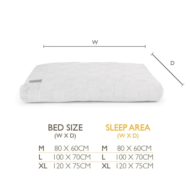 Scruffs Oxford Mattress Tan-1
