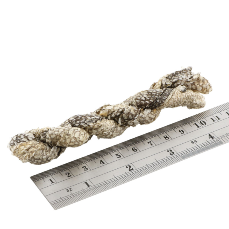 Fish4Dogs Dental Sea Jerky Fish Twists-3