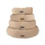 Scruffs Oslo Donut Bed Desert Sand