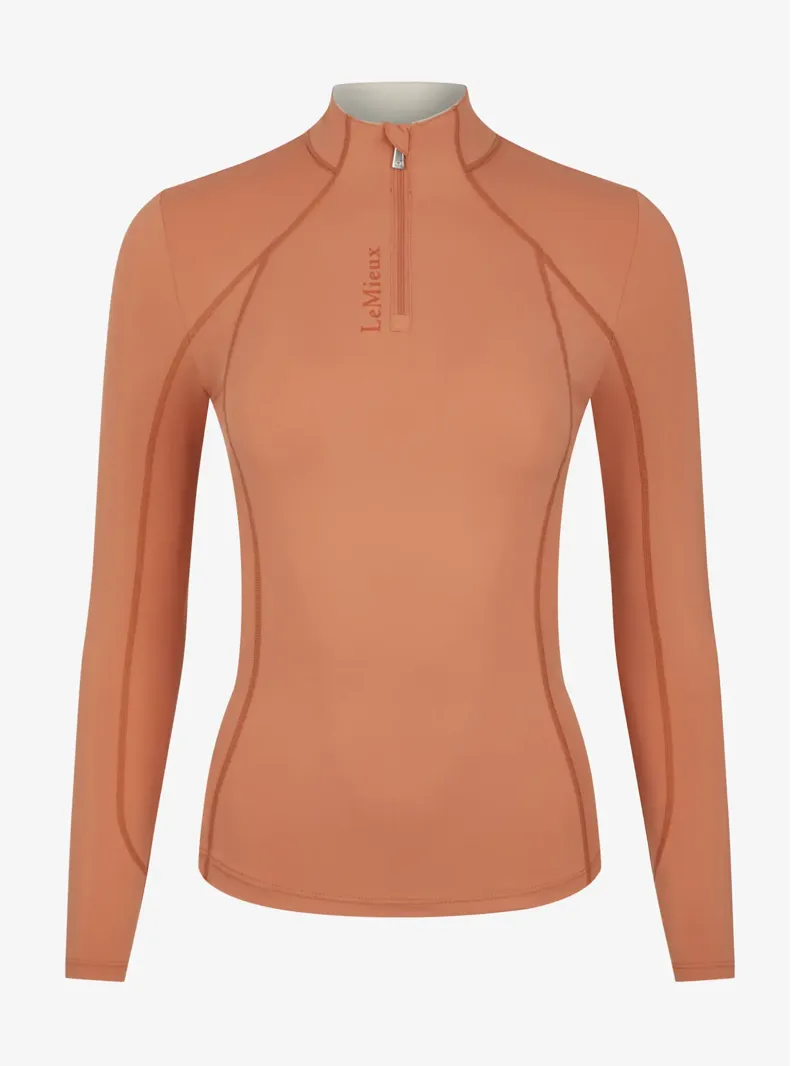 LeMieux Base Layer in Apricot