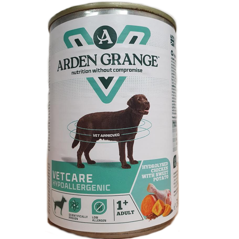 Arden Grange Vet Care Hypoallergenic 395g